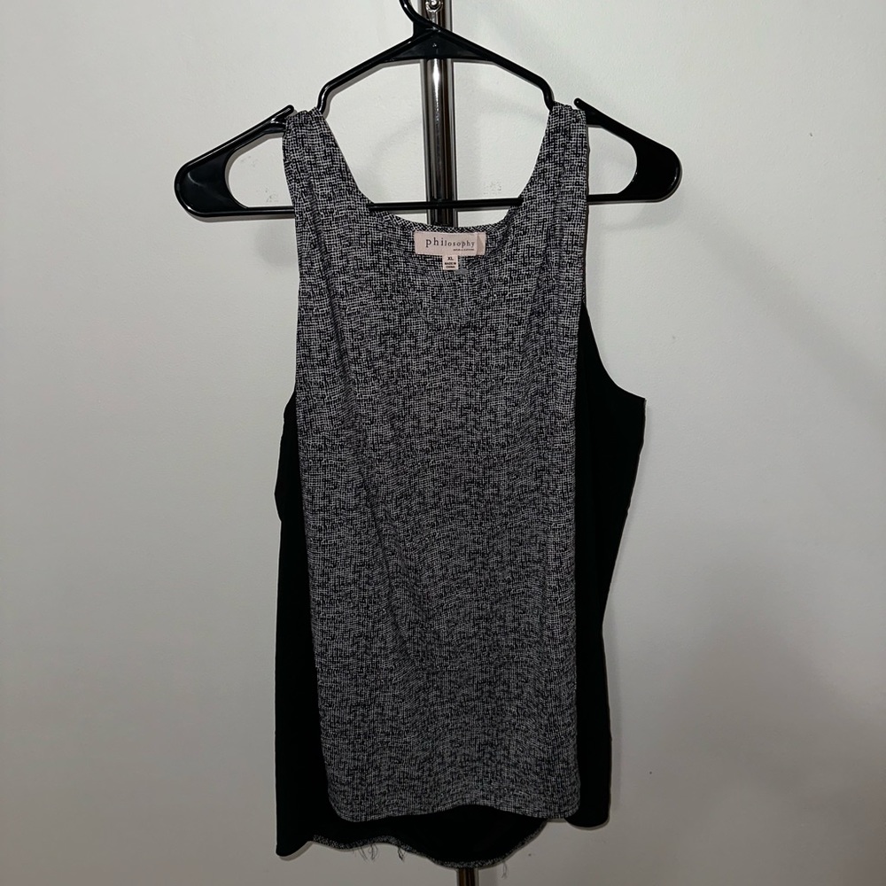 PHILOSOPHY TOP XL